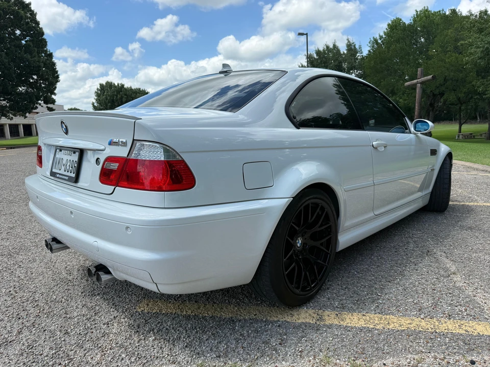 2005 BMW E46 M3 - Image 8 of 31