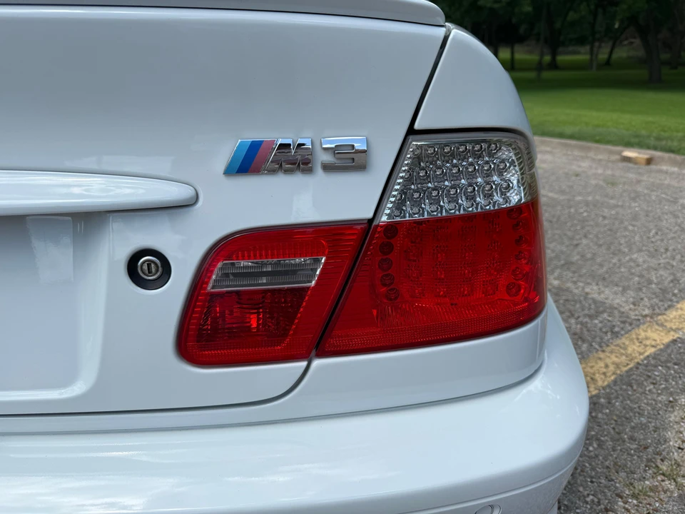 2005 BMW E46 M3 - Image 26 of 31
