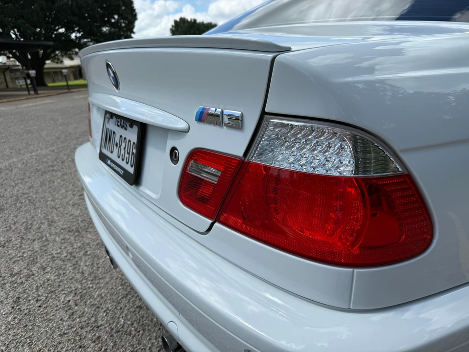 2005 BMW E46 M3 - Image 27 of 31