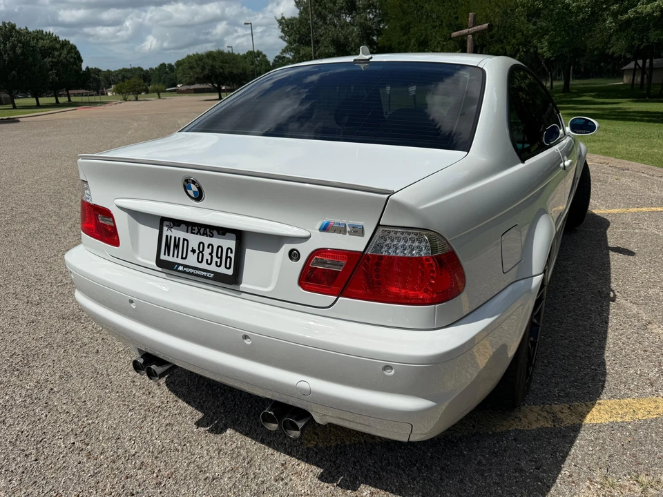 2005 BMW E46 M3 - Image 14 of 31