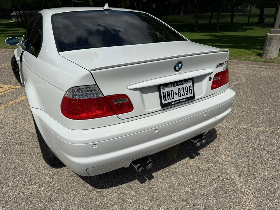 2005 BMW E46 M3 - Image 13 of 31