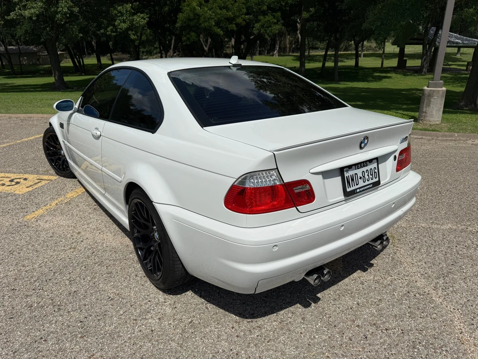 2005 BMW E46 M3 - Image 12 of 31