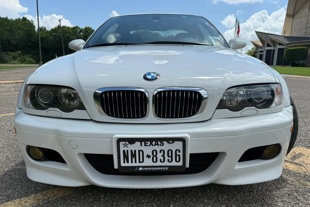 2005 BMW E46 M3 - Image 2 of 31