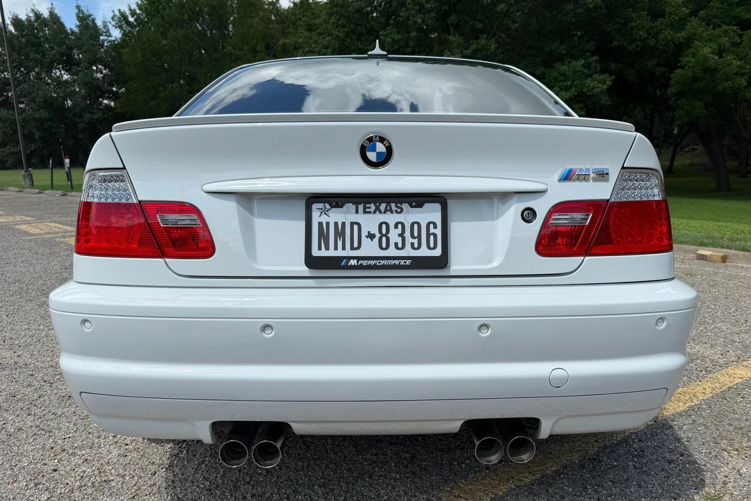 2005 BMW E46 M3 - Image 5 of 31