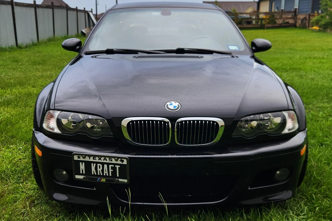 2005 BMW E46 M3 - Image 2 of 30