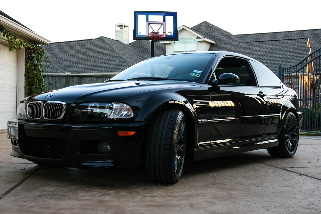 2005 BMW E46 M3 - Image 11 of 30