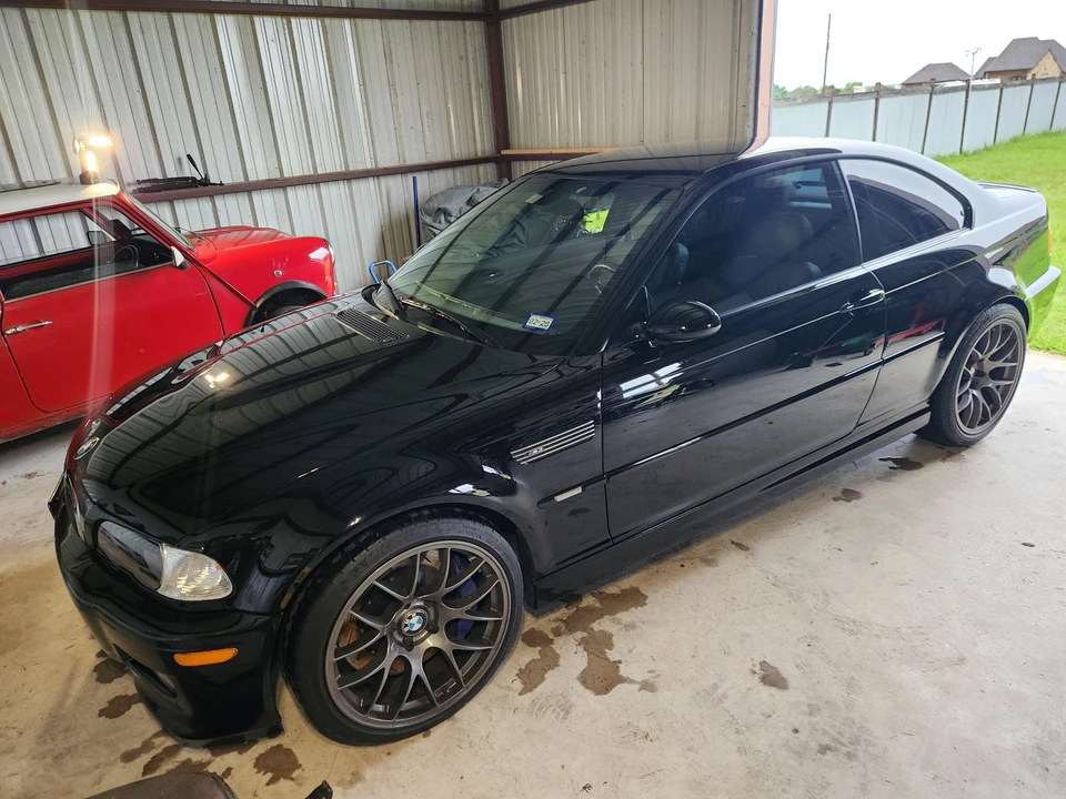 2005 BMW E46 M3 - Image 9 of 30