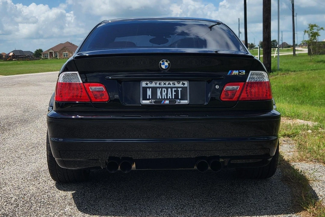 2005 BMW E46 M3 - Image 5 of 30