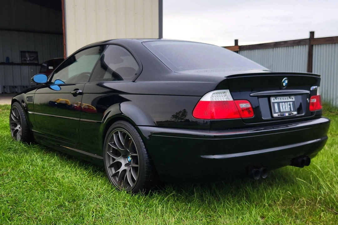 2005 BMW E46 M3 - Image 4 of 30