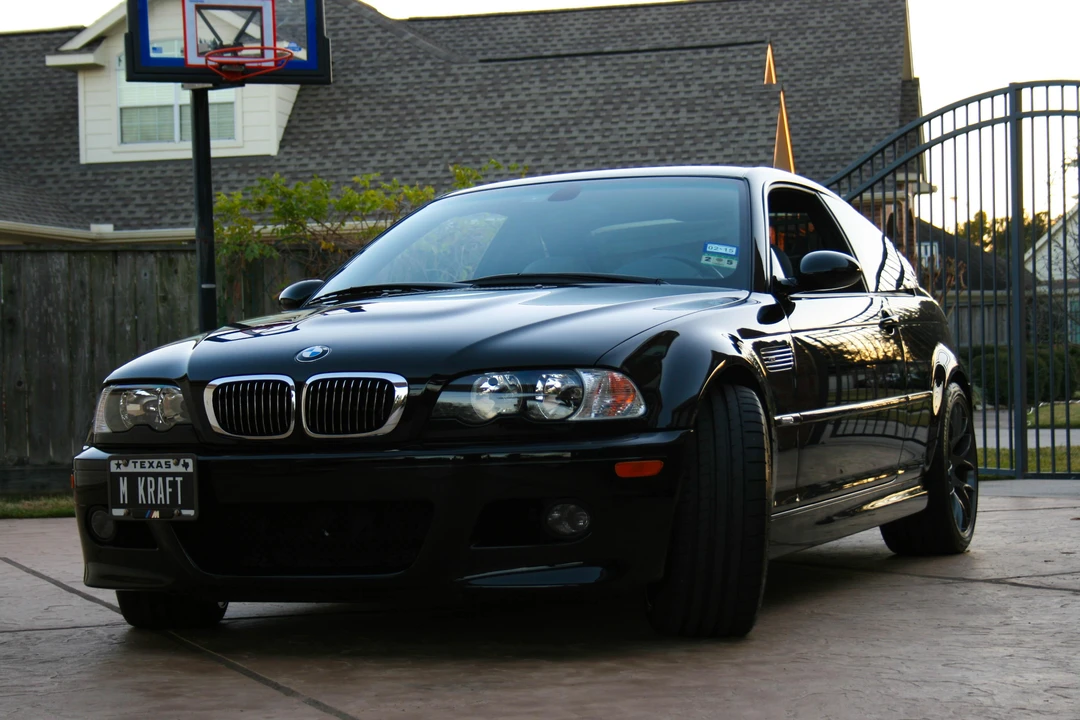 2005 BMW E46 M3 - Image 7 of 30