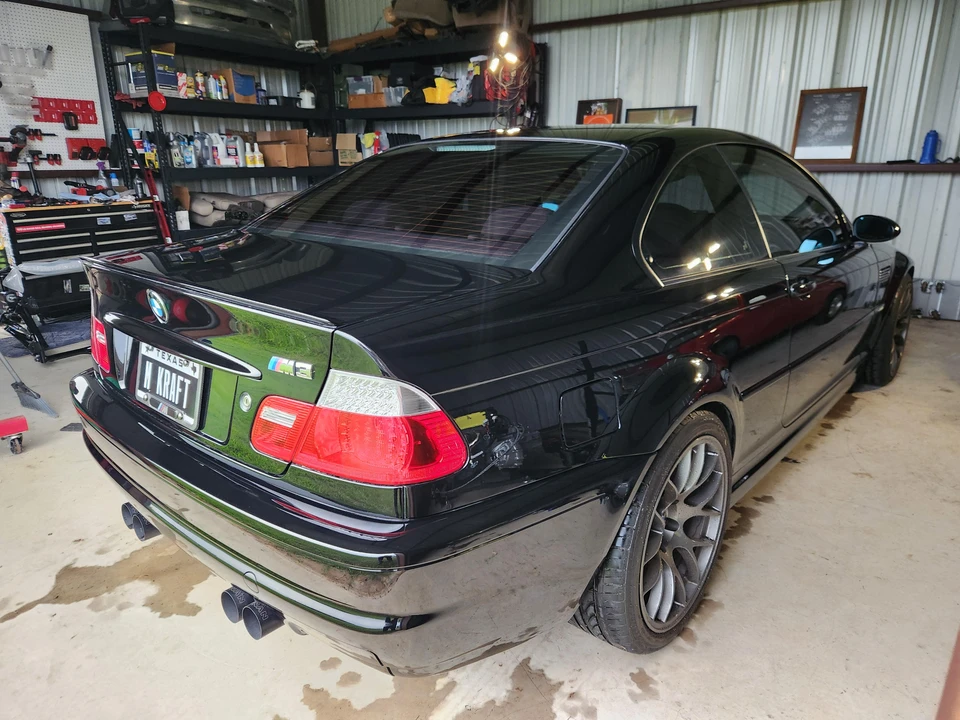 2005 BMW E46 M3 - Image 26 of 30