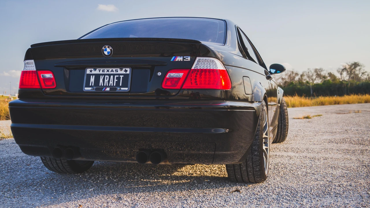 2005 BMW E46 M3 - Image 22 of 30