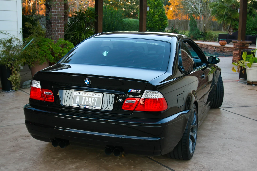 2005 BMW E46 M3 - Image 23 of 30