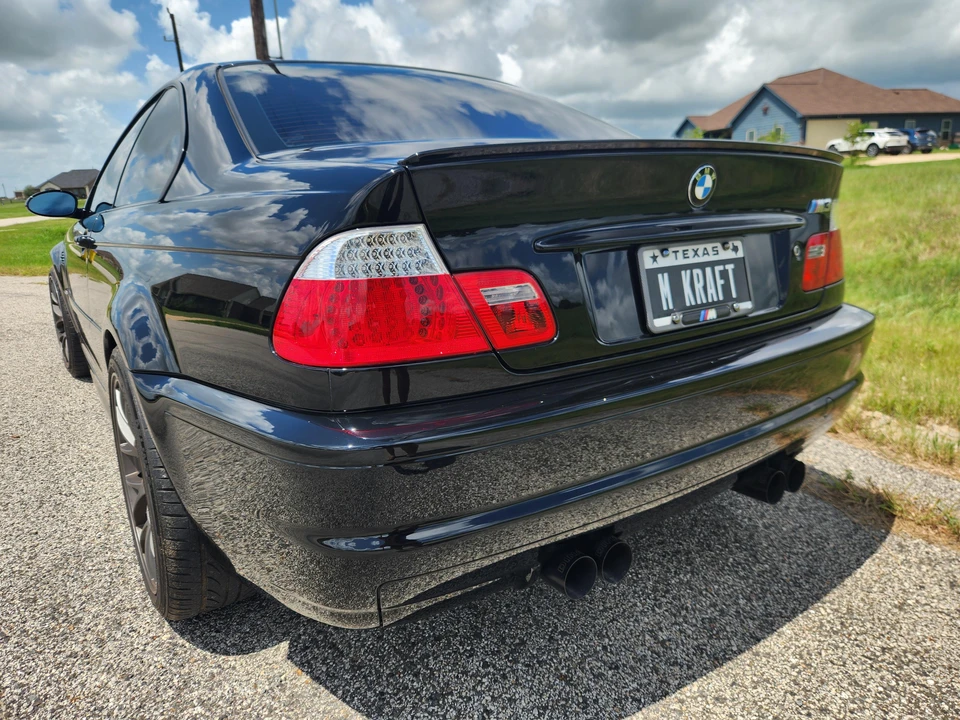 2005 BMW E46 M3 - Image 18 of 30