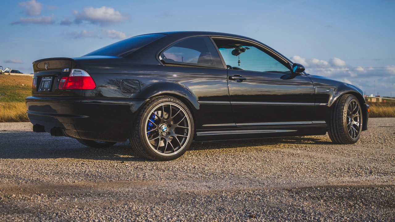 2005 BMW E46 M3 - Image 29 of 30