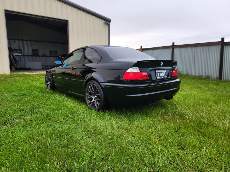 2005 BMW E46 M3 - Image 17 of 30