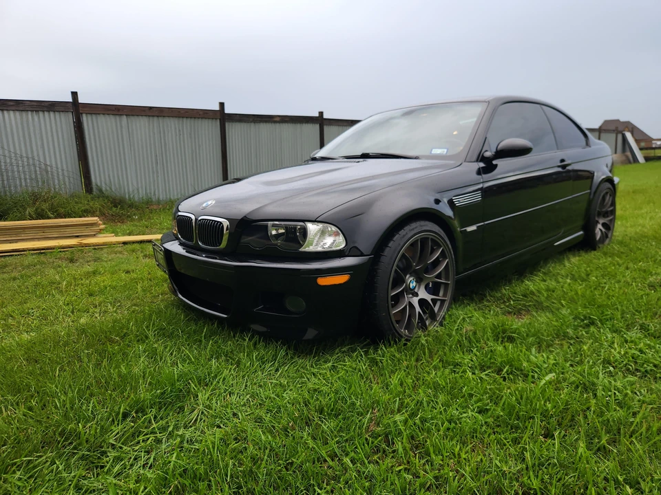 2005 BMW E46 M3 - Image 10 of 30