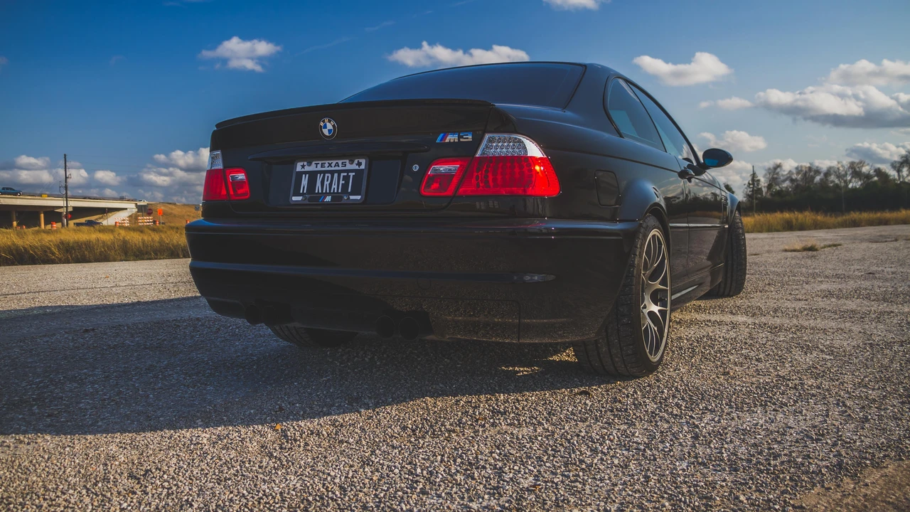 2005 BMW E46 M3 - Image 21 of 30