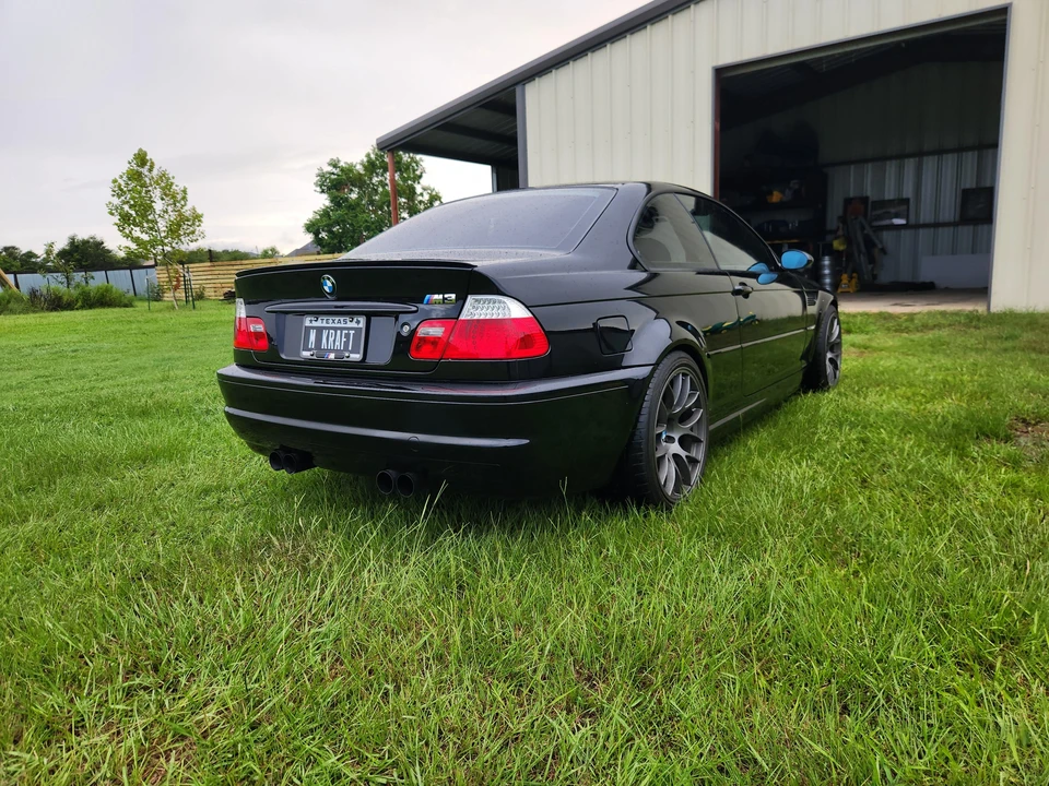 2005 BMW E46 M3 - Image 25 of 30