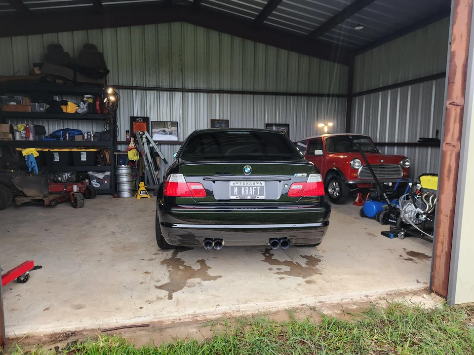 2005 BMW E46 M3 - Image 20 of 30