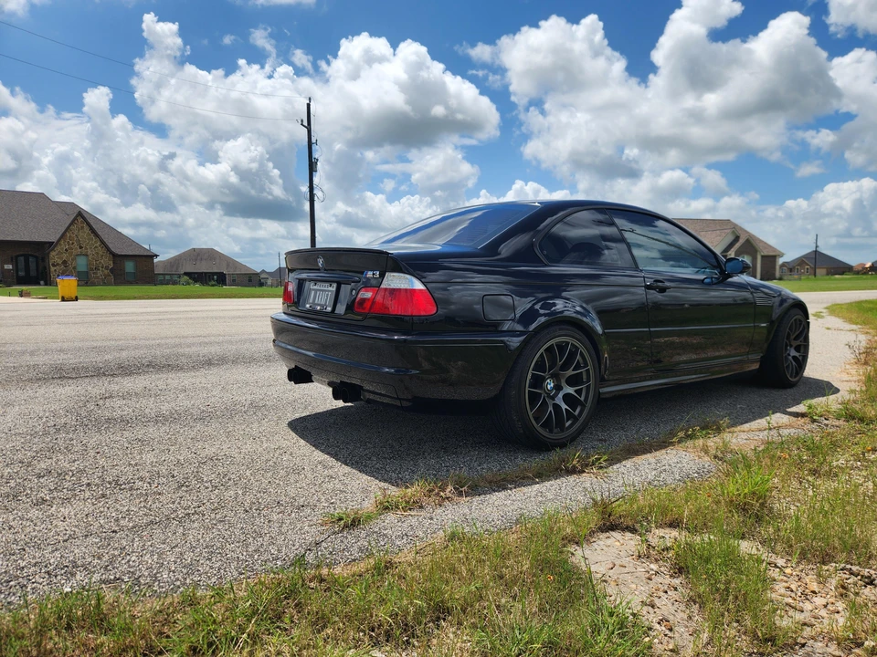 2005 BMW E46 M3 - Image 28 of 30