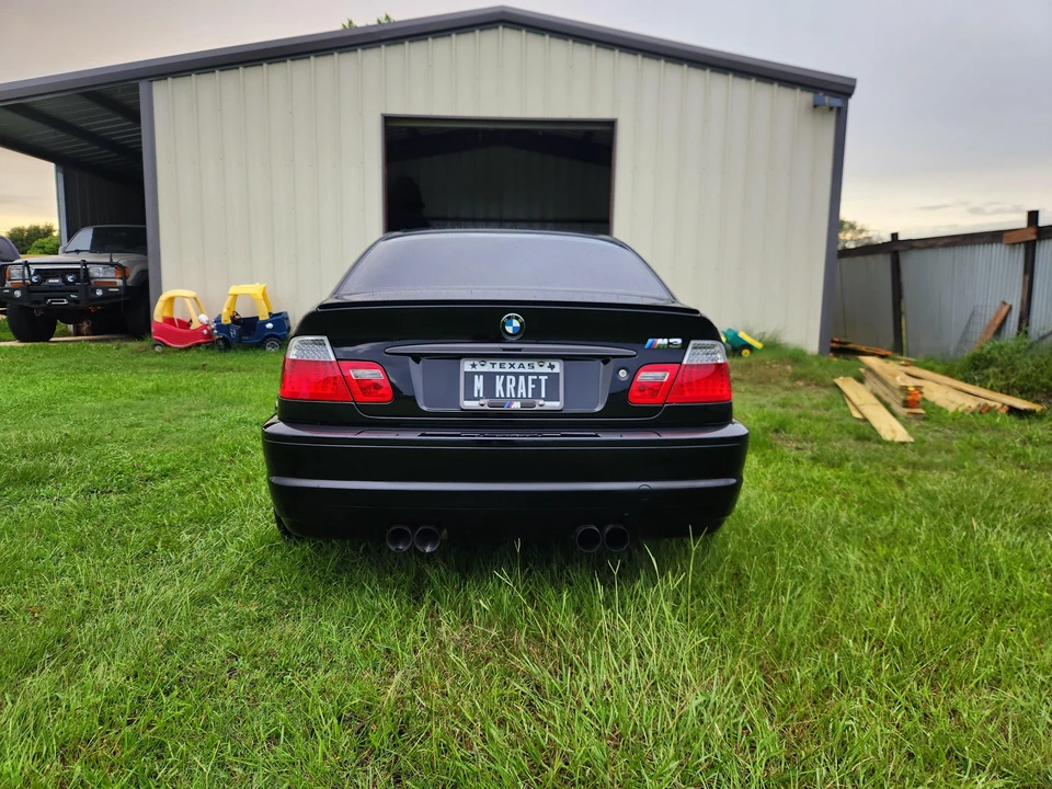 2005 BMW E46 M3 - Image 19 of 30