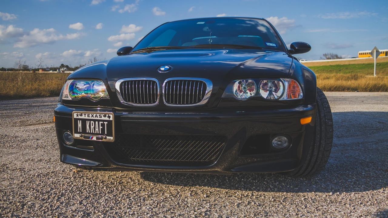 2005 BMW E46 M3 - Image 6 of 30