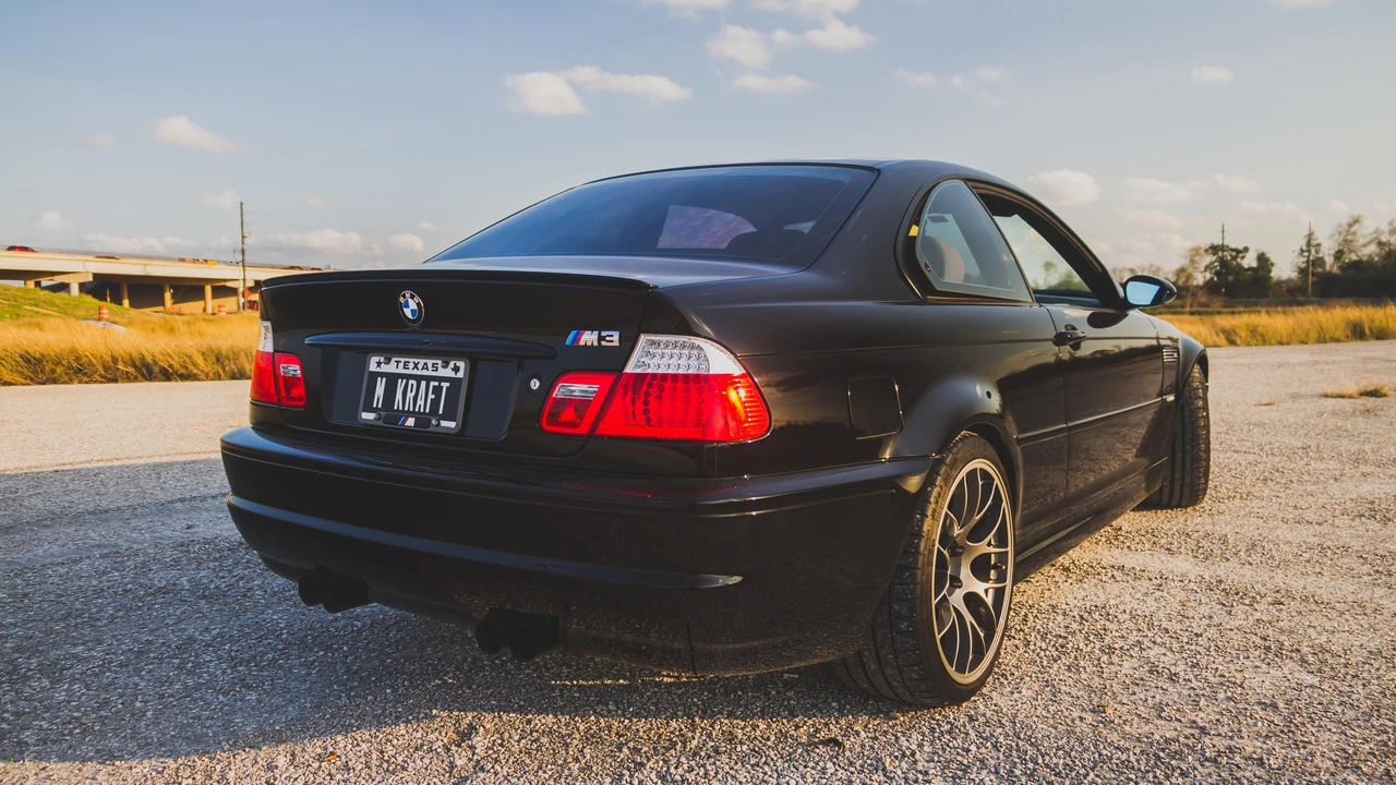 2005 BMW E46 M3 - Image 24 of 30