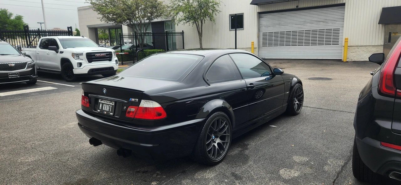 2005 BMW E46 M3 - Image 27 of 30