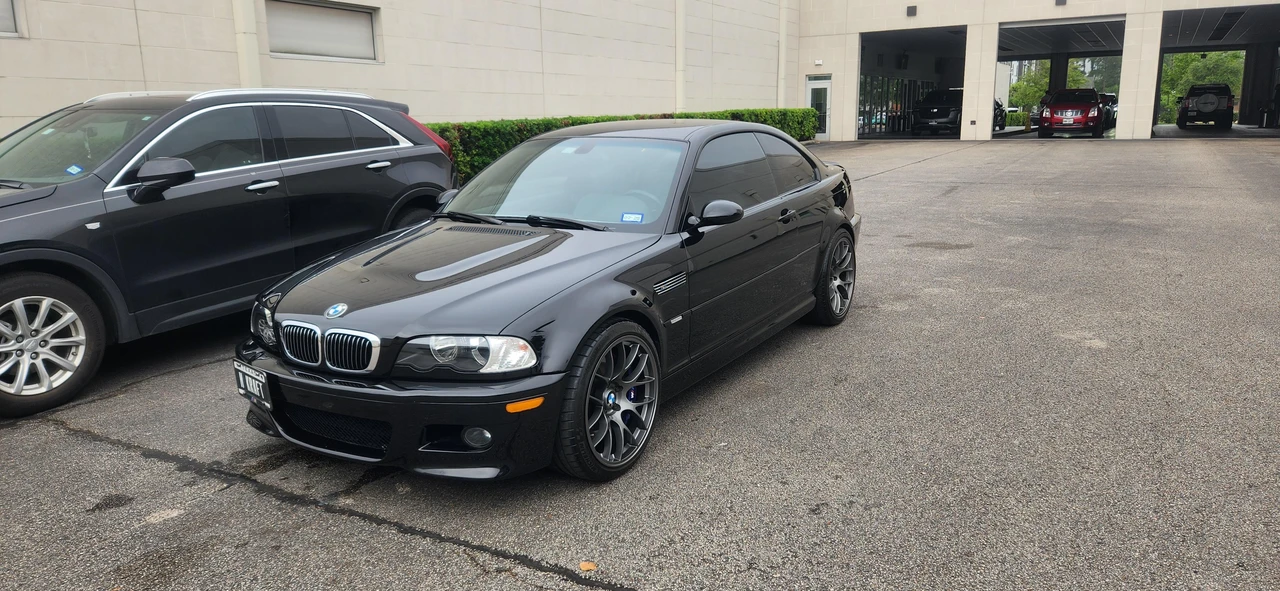 2005 BMW E46 M3 - Image 8 of 30