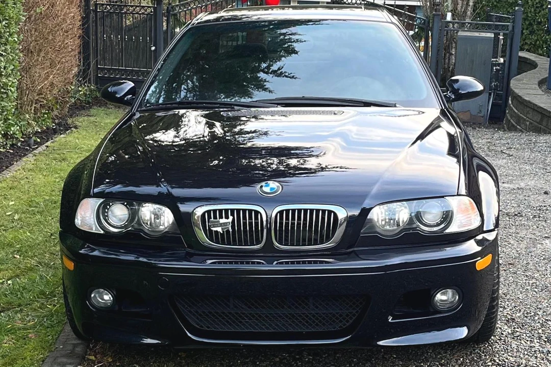 2005 BMW E46 M3 - Image 2 of 31