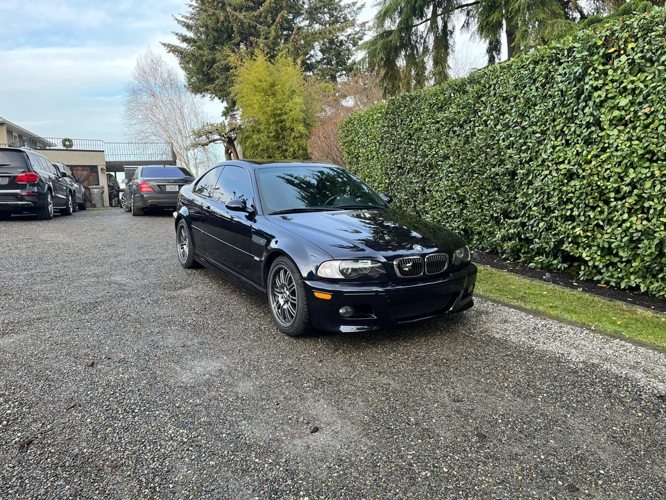 2005 BMW E46 M3 - Image 22 of 31