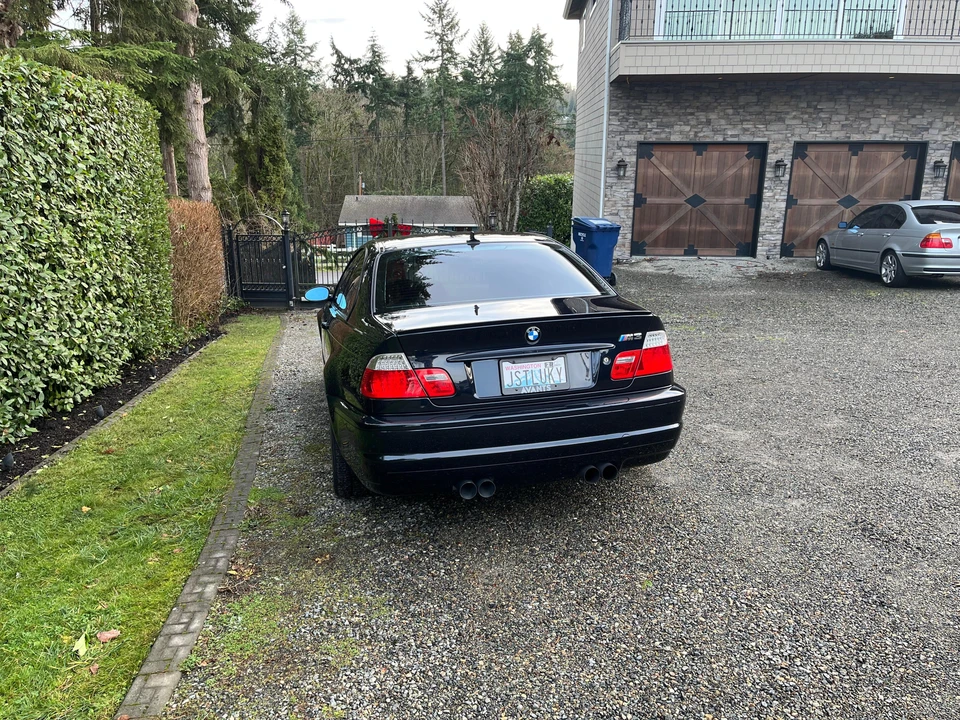 2005 BMW E46 M3 - Image 15 of 31