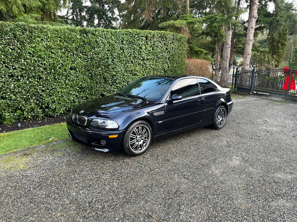 2005 BMW E46 M3 - Image 9 of 31