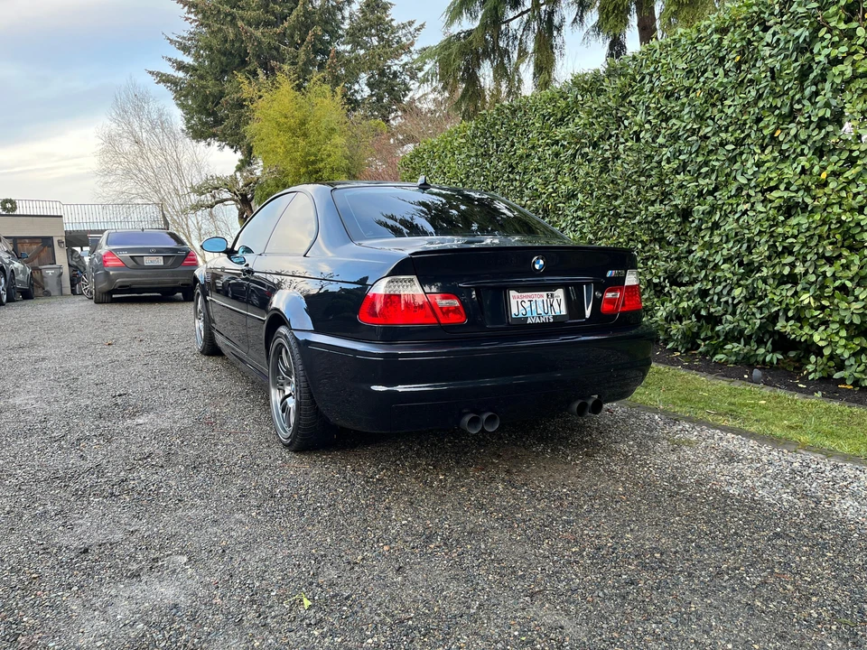 2005 BMW E46 M3 - Image 14 of 31