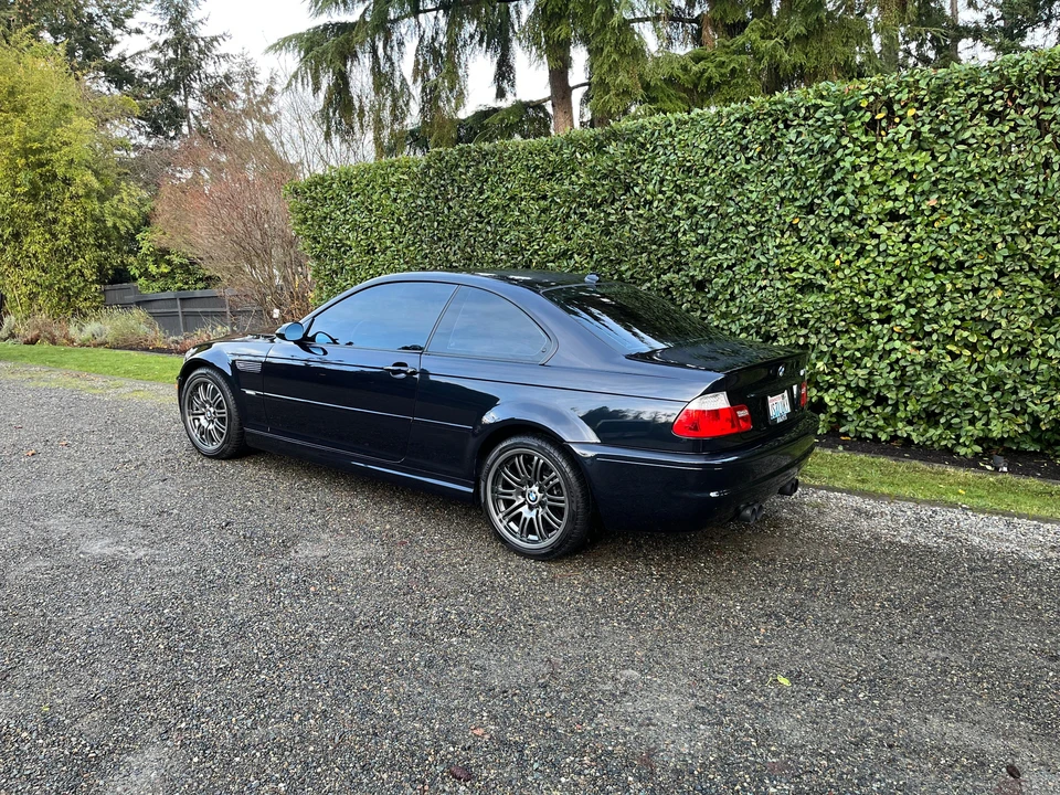 2005 BMW E46 M3 - Image 13 of 31