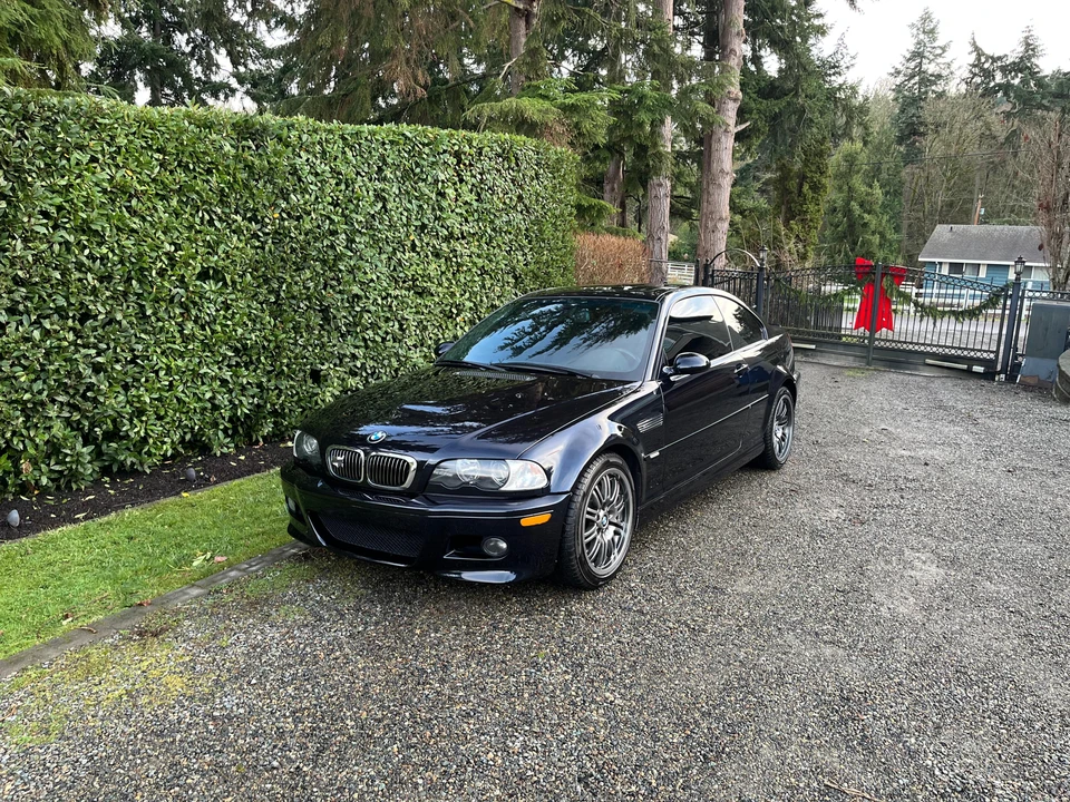 2005 BMW E46 M3 - Image 8 of 31