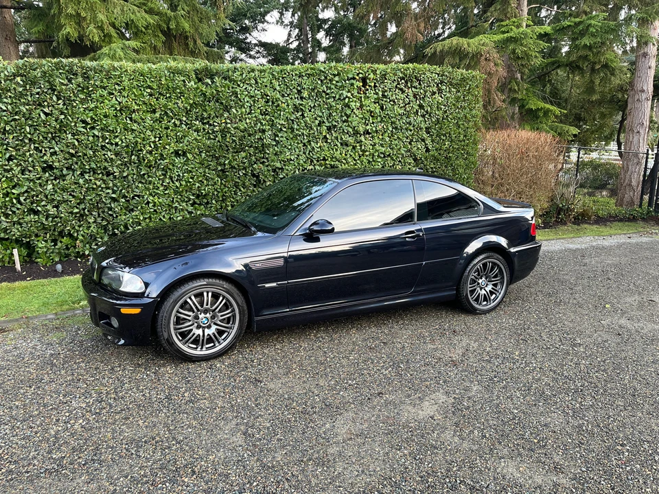 2005 BMW E46 M3 - Image 10 of 31