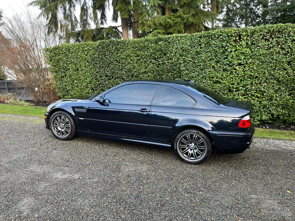2005 BMW E46 M3 - Image 12 of 31