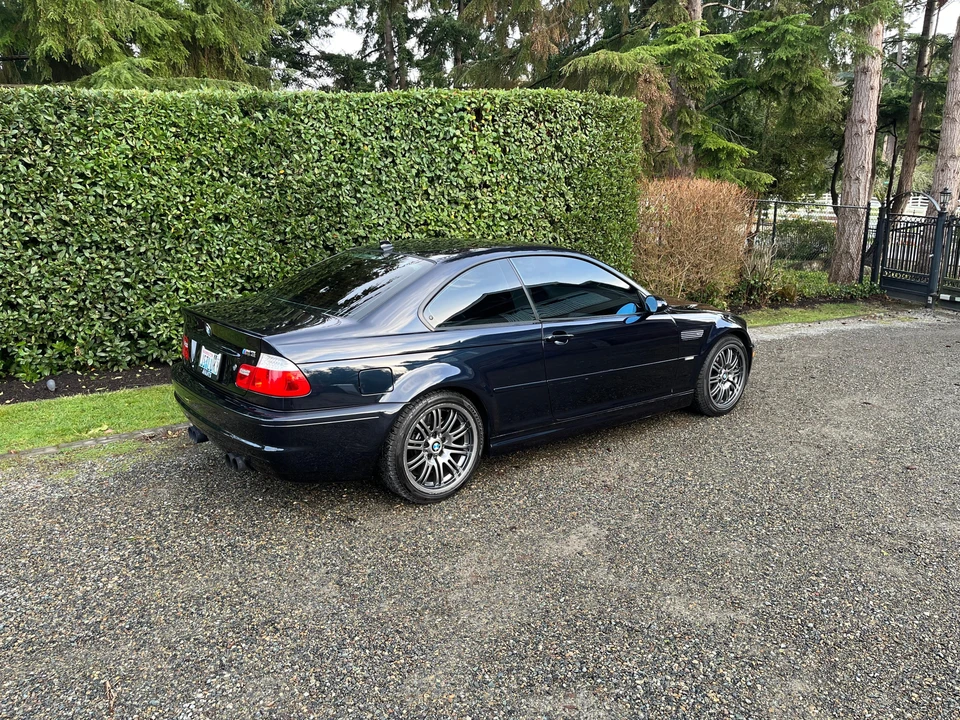 2005 BMW E46 M3 - Image 20 of 31