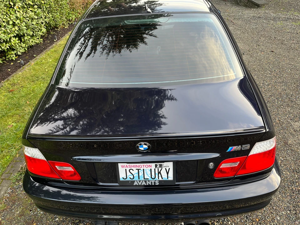 2005 BMW E46 M3 - Image 31 of 31