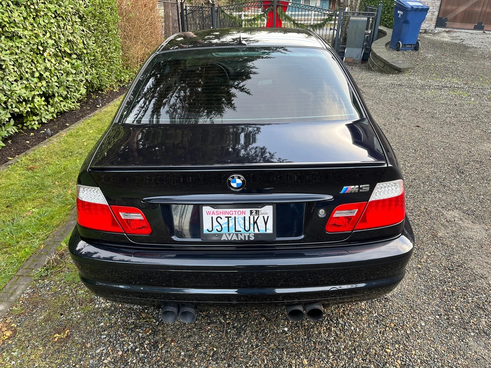 2005 BMW E46 M3 - Image 16 of 31