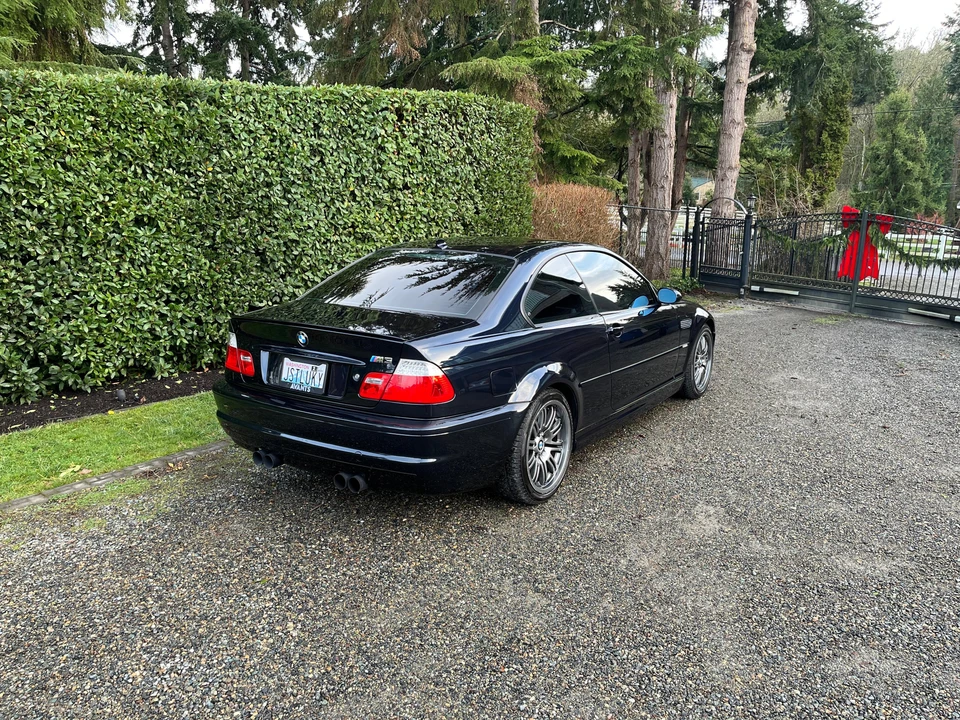 2005 BMW E46 M3 - Image 19 of 31