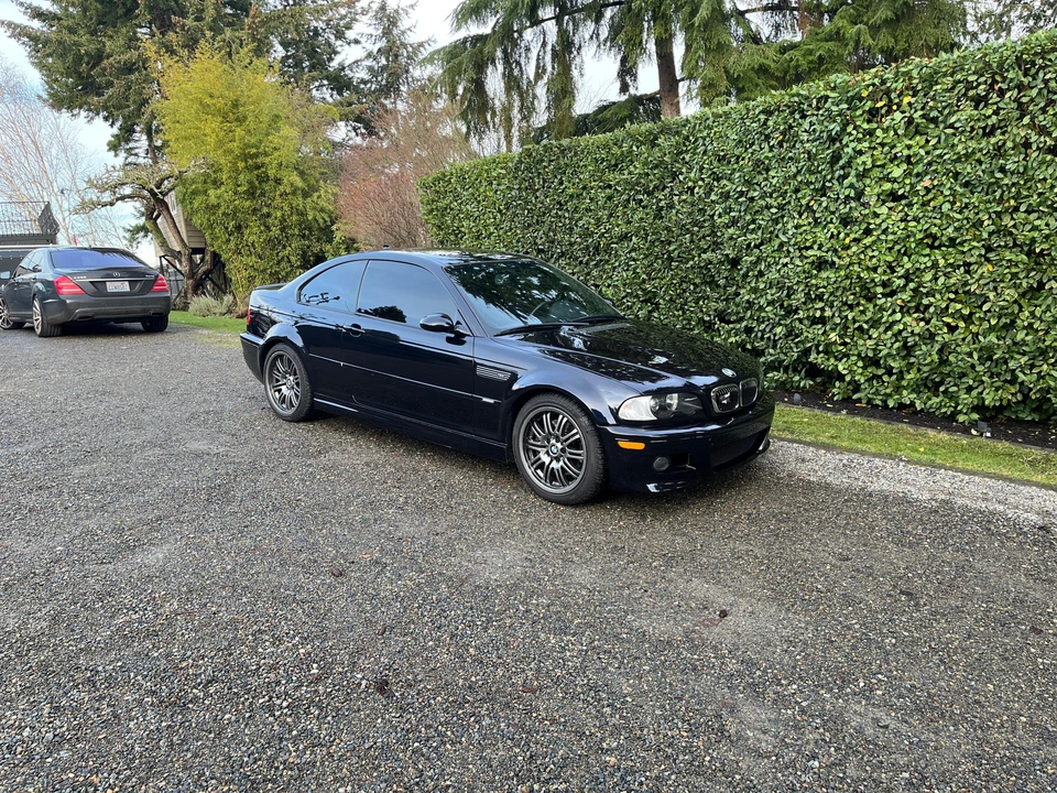 2005 BMW E46 M3 - Image 21 of 31