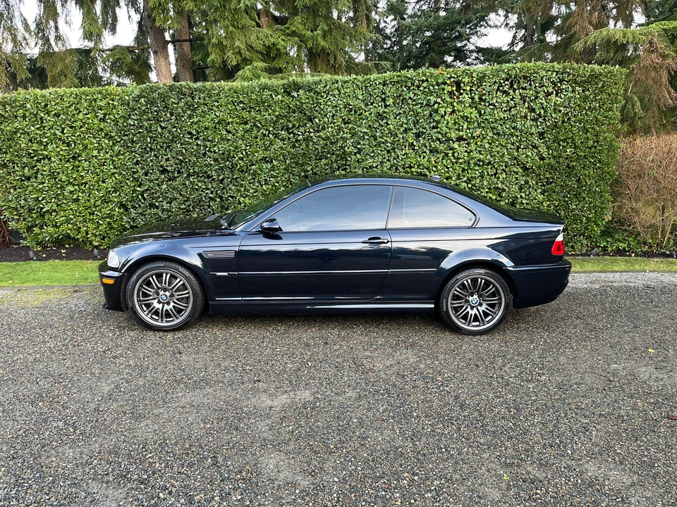 2005 BMW E46 M3 - Image 11 of 31