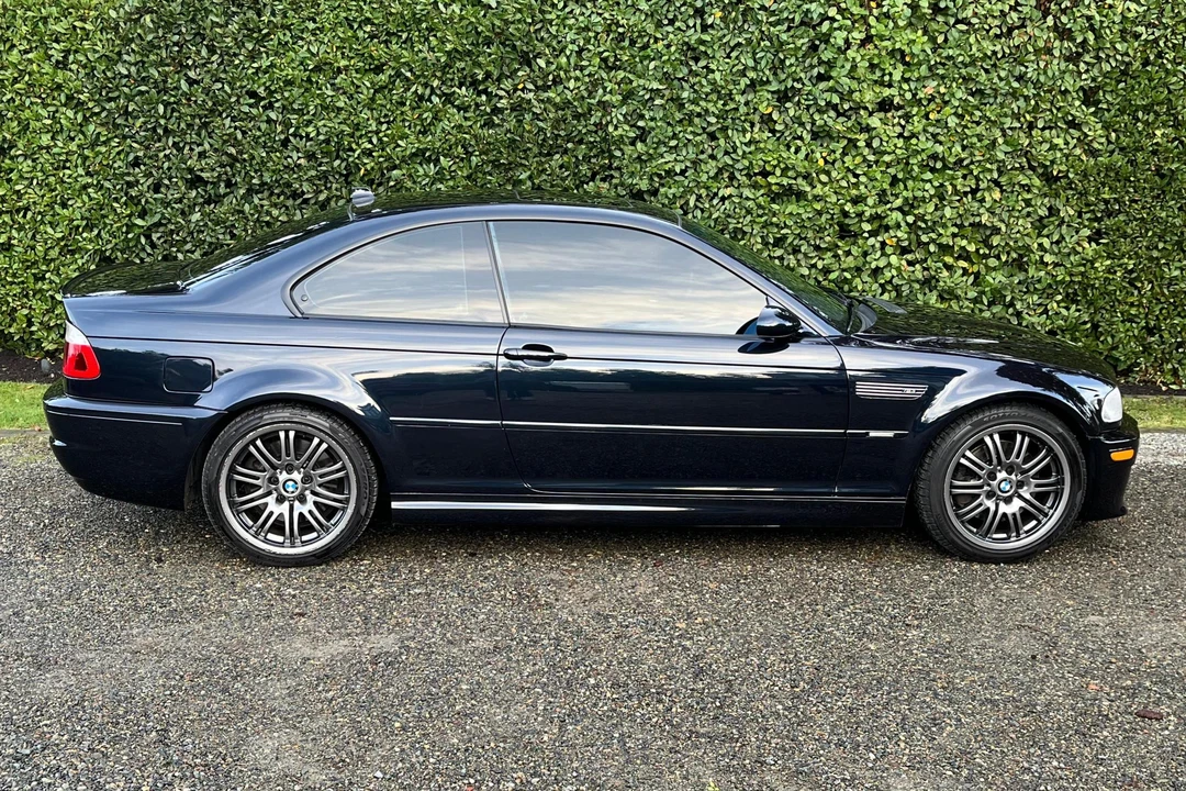 2005 BMW E46 M3 - Image 3 of 31