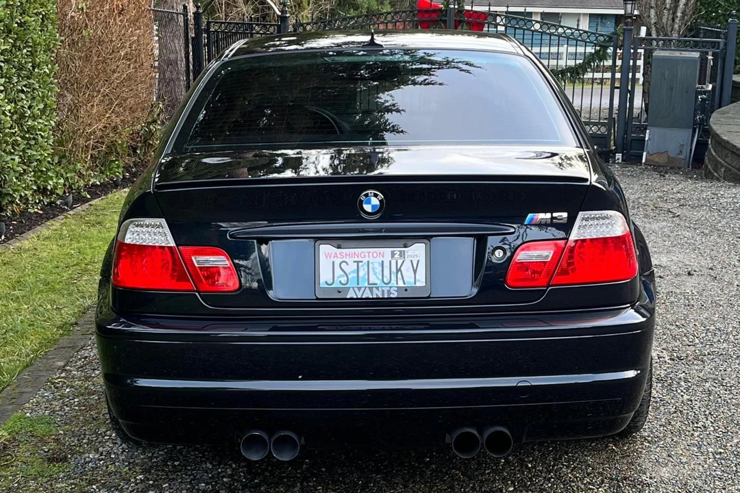 2005 BMW E46 M3 - Image 5 of 31