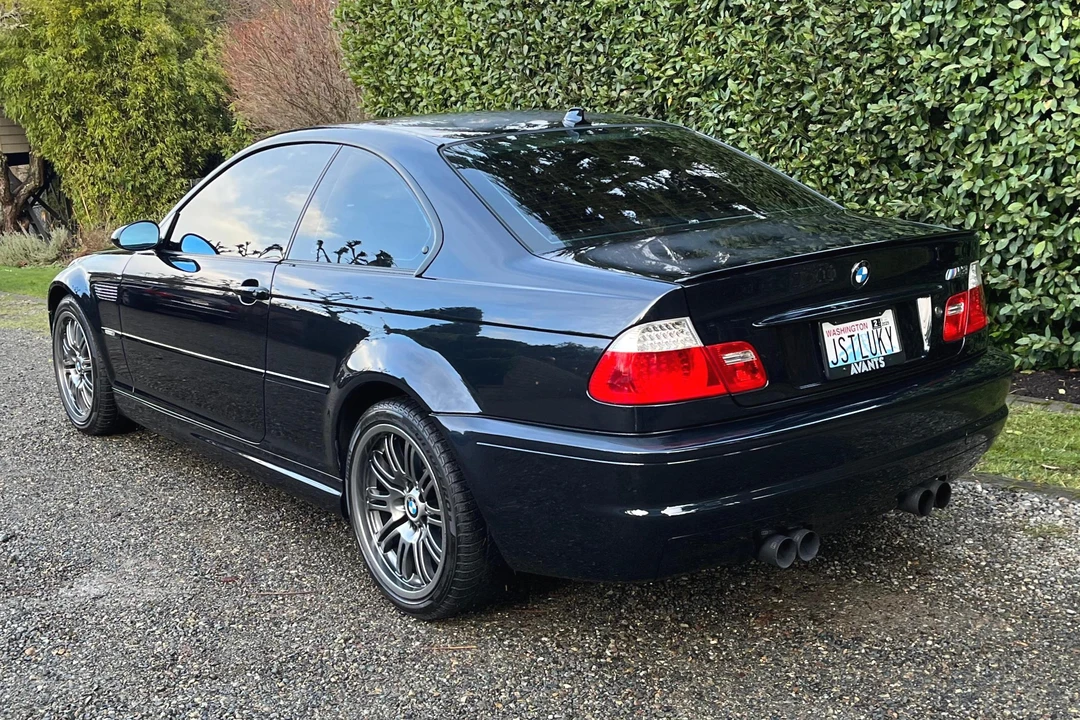 2005 BMW E46 M3 - Image 4 of 31