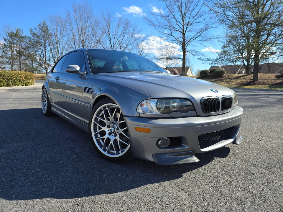 2005 BMW E46 M3 - Image 16 of 31