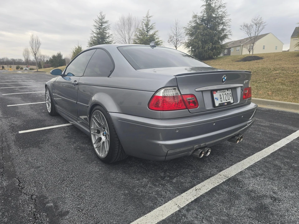 2005 BMW E46 M3 - Image 23 of 31